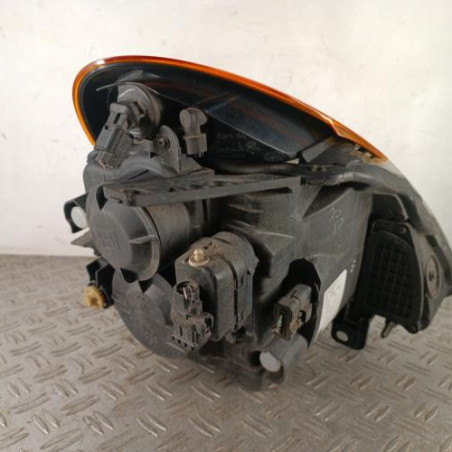 Optique avant principal gauche (feux)(phare) RENAULT MODUS