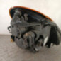 Optique avant principal gauche (feux)(phare) RENAULT MODUS