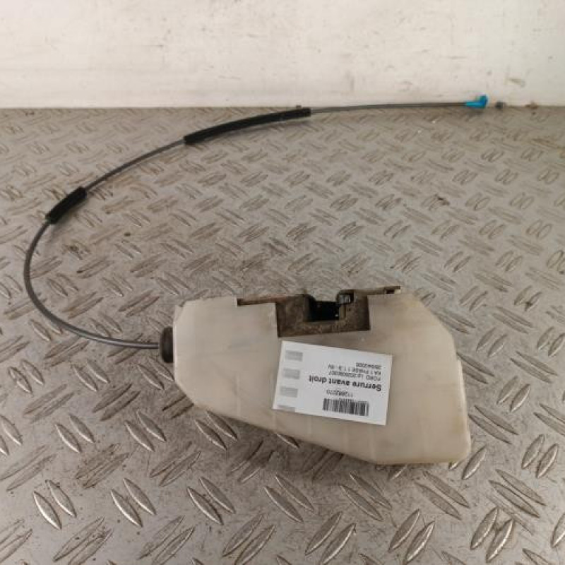 Serrure avant droit FORD KA 1
