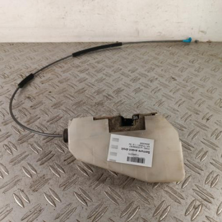 Serrure avant droit FORD KA 1 Photo n°1