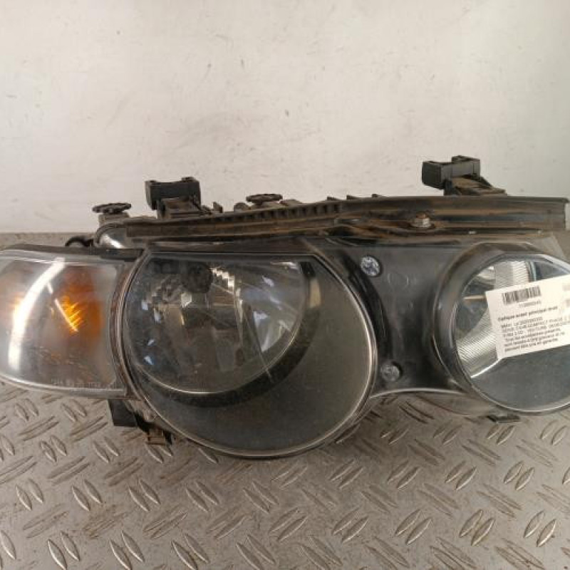 Optique avant principal droit (feux)(phare) BMW SERIE 3 E46