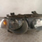 Optique avant principal droit (feux)(phare) BMW SERIE 3 E46