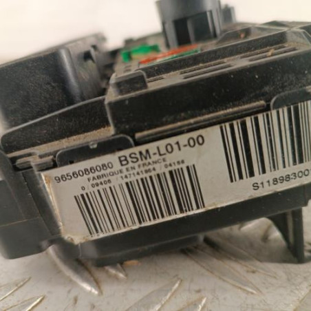 Boitier servitude moteur (BSM) PEUGEOT 407