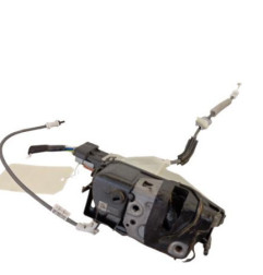 Serrure avant droit PEUGEOT 208 2