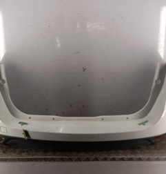 Pare choc arriere RENAULT GRAND SCENIC 3 Photo n°1