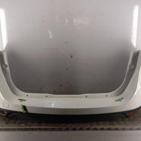 Pare choc arriere RENAULT GRAND SCENIC 3 Photo n°1