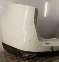 Pare choc arriere RENAULT GRAND SCENIC 3 Photo n°5