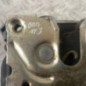 Serrure avant droit PEUGEOT 406