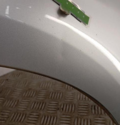 Aile avant droit CITROEN C4 2