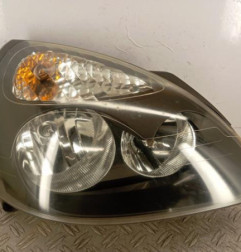 Optique avant principal droit (feux)(phare) RENAULT CLIO 2 Photo n°1