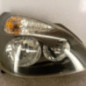 Optique avant principal droit (feux)(phare) RENAULT CLIO 2