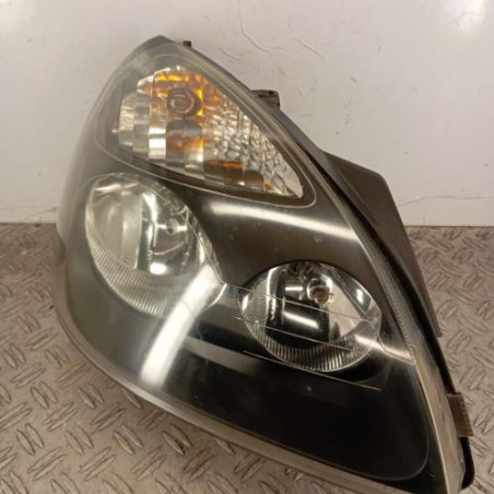 Optique avant principal droit (feux)(phare) RENAULT CLIO 2