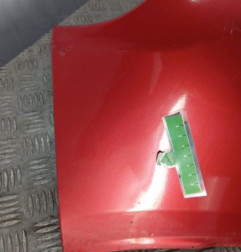 Pare choc arriere CITROEN C3 2 Photo n°5