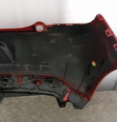 Pare choc arriere CITROEN C3 2 Photo n°6