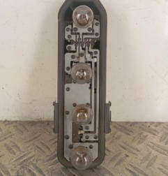 Platine feu arriere gauche RENAULT CLIO 2 Photo n°1