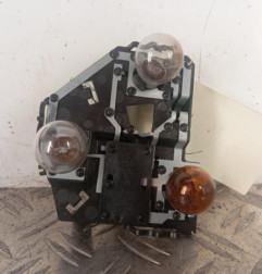 Platine feu arriere droit PEUGEOT 206+ Photo n°1