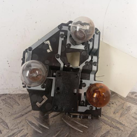 Platine feu arriere droit PEUGEOT 206+ Photo n°1