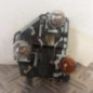 Platine feu arriere droit PEUGEOT 206+