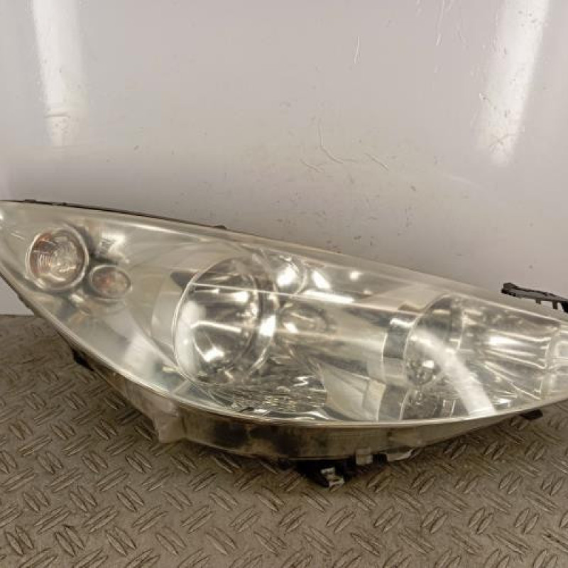 Optique avant principal droit (feux)(phare) PEUGEOT 308 1 SW