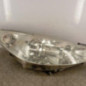 Optique avant principal droit (feux)(phare) PEUGEOT 308 1 SW