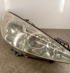 Optique avant principal droit (feux)(phare) PEUGEOT 308 1 SW