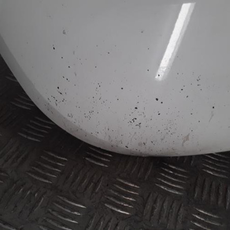 Pare choc arriere SKODA FABIA 2 Photo n°1