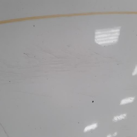 Pare choc arriere SKODA FABIA 2