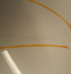 Pare choc arriere SKODA FABIA 2 Photo n°6