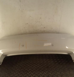 Pare choc arriere SKODA FABIA 2 Photo n°8