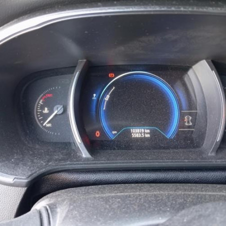 Compteur RENAULT MEGANE 4 Photo n°1