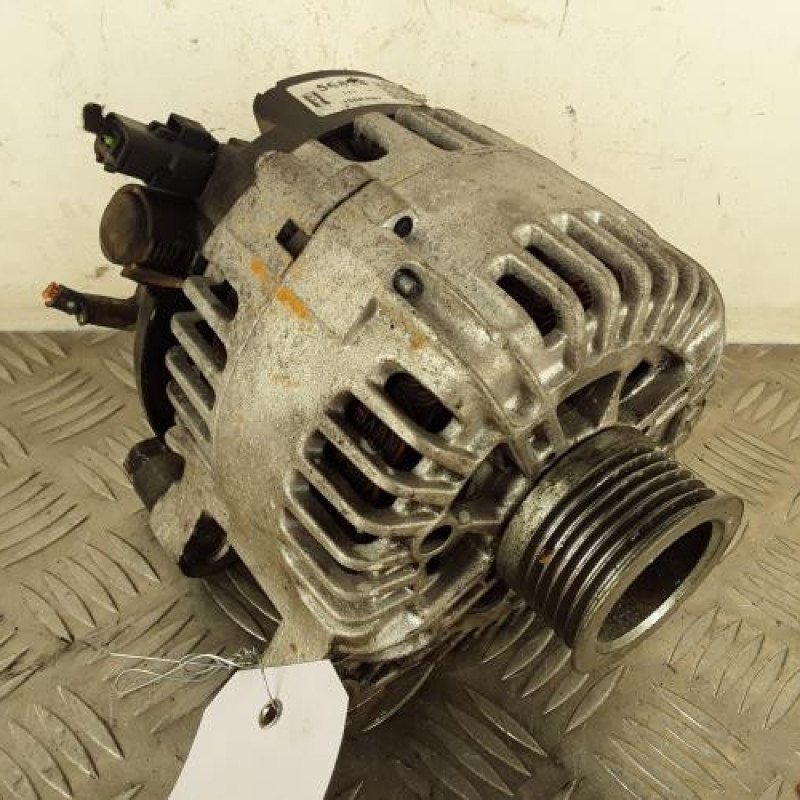 Alternateur RENAULT CLIO 3