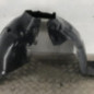 Pare boue avant gauche PEUGEOT 206