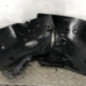 Pare boue avant gauche RENAULT MODUS