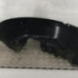 Pare boue arriere gauche PEUGEOT 308 2