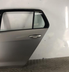 Porte arriere gauche VOLKSWAGEN GOLF 7 Photo n°3