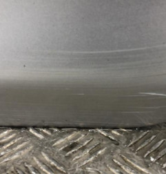 Porte arriere gauche VOLKSWAGEN GOLF 7 Photo n°4
