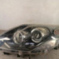 Optique avant principal gauche (feux)(phare) RENAULT LAGUNA 3