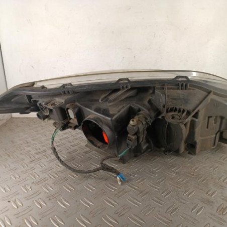 Optique avant principal gauche (feux)(phare) RENAULT LAGUNA 3