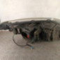 Optique avant principal gauche (feux)(phare) RENAULT LAGUNA 3
