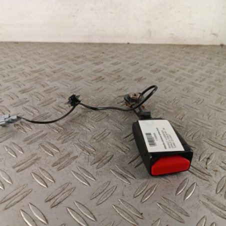 Attache ceinture arriere droit RENAULT ESPACE 5 Photo n°1