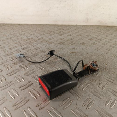 Attache ceinture arriere droit RENAULT ESPACE 5