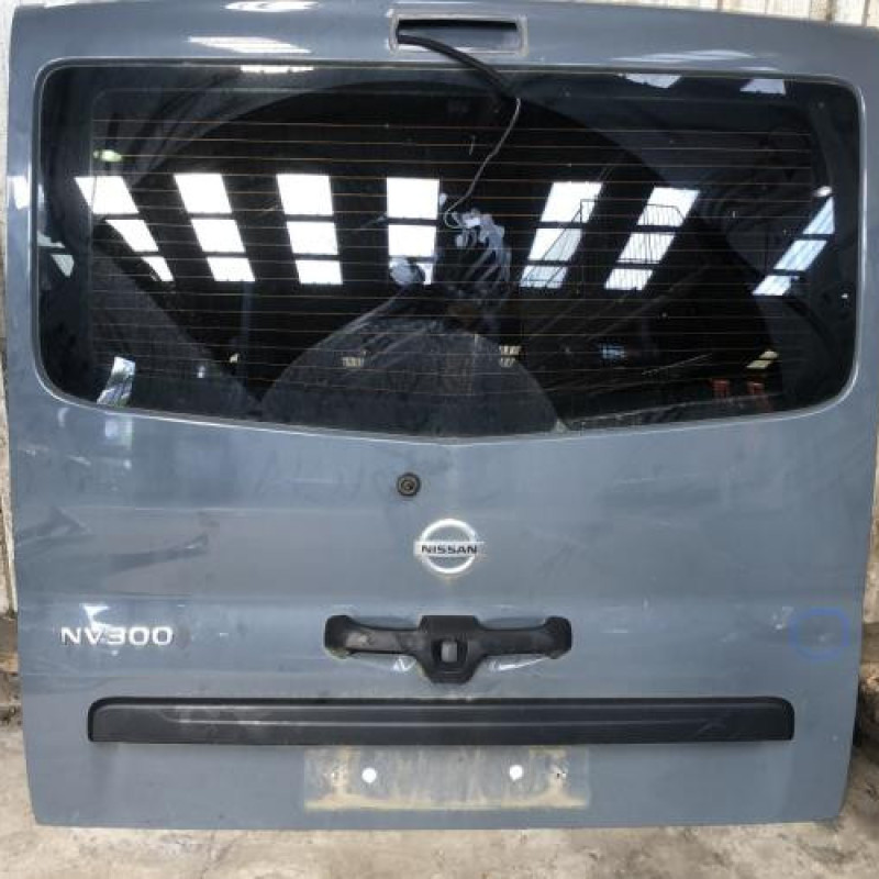 Malle/Hayon arriere NISSAN NV300