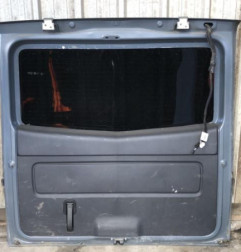 Malle/Hayon arriere NISSAN NV300 Photo n°5