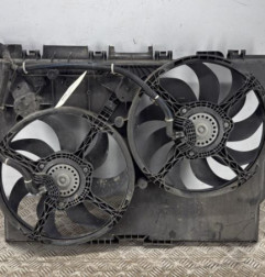 Moto ventilateur radiateur PEUGEOT BOXER 3 Photo n°1