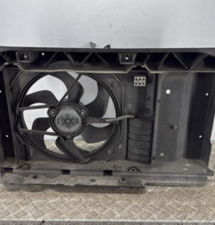Face avant CITROEN C4 1