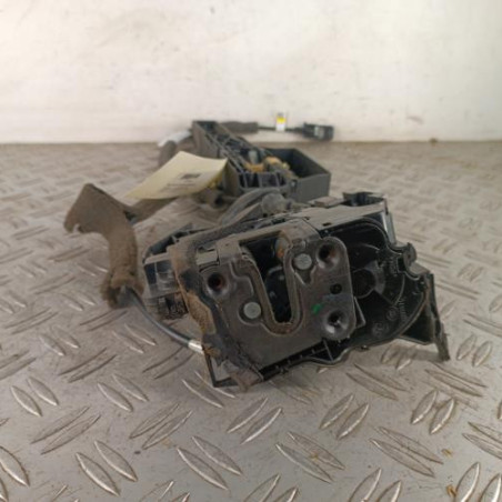 Serrure arriere gauche RENAULT ESPACE 5 Photo n°1