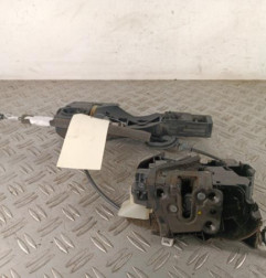 Serrure avant gauche RENAULT ESPACE 5 Photo n°3