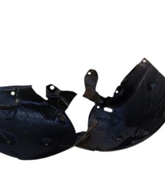 Pare boue avant gauche RENAULT MEGANE 3 Photo n°1