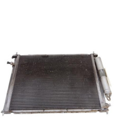 Radiateur clim RENAULT MODUS Photo n°1