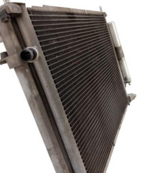 Radiateur clim RENAULT MODUS Photo n°3